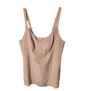 Honeylove Women's LiftWear Cami 1X Wireless Scoop Neck Shaping